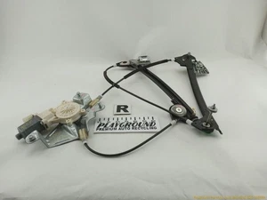 Pontiac Solstice Passenger Right Front Window Regulator With Motor Fits 06-10 - Picture 1 of 12