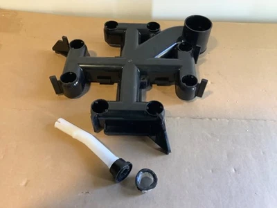 Colector superior 59023700 con purga de aire para filtro FNS Plus FNSP24 FNSP36 FNSP48/60 Foto 1 de 4