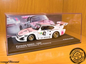 PORSCHE 935-K3 935K3 LE MANS '80 1:43 IKUZAWA-STOMMELEN - Picture 1 of 1