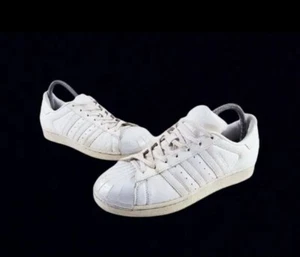 Adidas Superstar Triple White Stripes UK7 US 8,5 EU 40 1/3 - Bild 1 von 12
