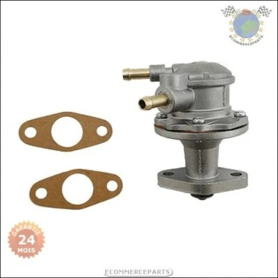 Pompe À Carburant Meat Essence Pour Mercedes 190 2.0 124 200 123 - Photo 1/3