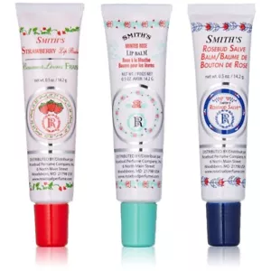 Rosebud Tube Trio Lip Treatment - Picture 1 of 1
