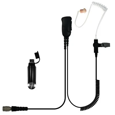 Sheepdog Microphones Quick Release Earpiece for Harris Unity XG-100 XL-185P - Image 1 of 4