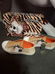 Wunderschöne Ed Hardy Sneaker - Bild 1 von 9