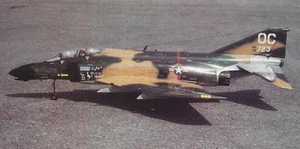 1/10 Maßstab F-4 Phantom Df / Turbine Plans,Schablonen, Anleitung 44ws - Bild 1 von 1