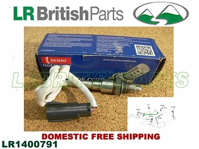 SENSOR DE OXÍGENO MEDIO LAND ROVER RH RANGE ROVER RANGE ROVER SPORT LR140079 DENSO Foto 1 de 4