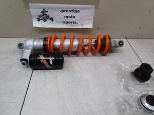 REBUILT REAR SHOCK ! 12 13 14 15 ktm 450 500 EXC xc-w back spring suspension OEM - Picture 1 of 4