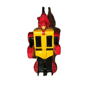 Predaking Headstrong Rhino Takara Hasbro Made in Japan 1986 - Foto 1 di 12