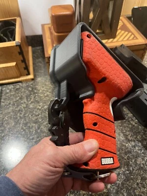 Bubba Smart Scale Holster Holds And Protects for easy access secure mounting - Image 1 of 4