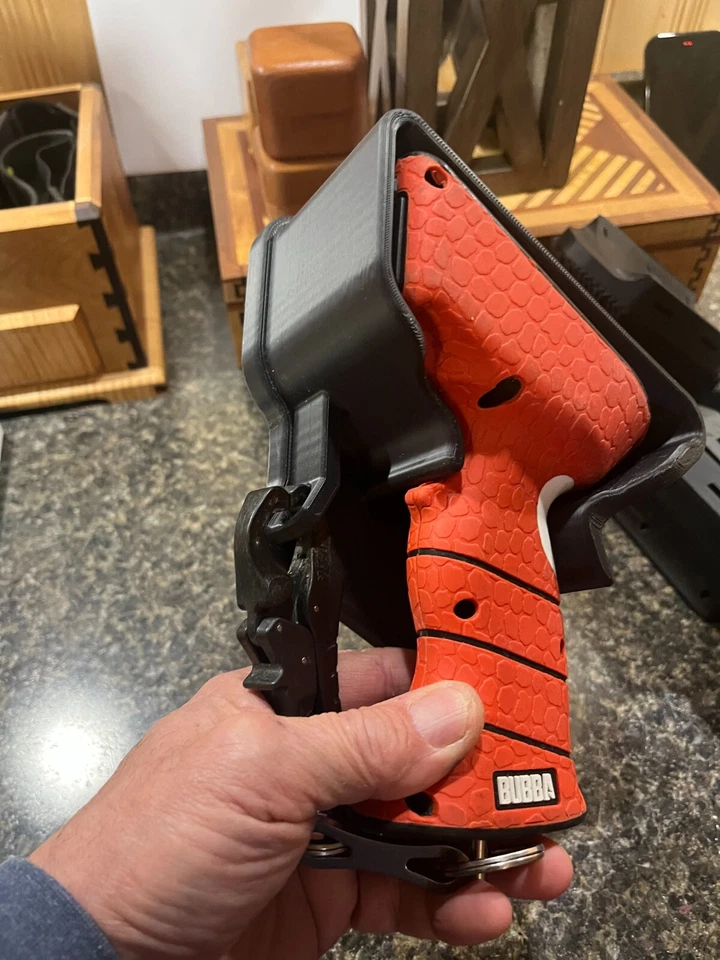 Funda Bubba Smart Scale Sostiene y Protege para Fácil Acceso Montaje Seguro Foto 1 de 4