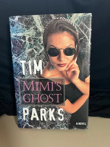 Mimi's Ghost Parks, Tim hardcover Used - Like New - 2001 HBDJ - Picture 1 of 4
