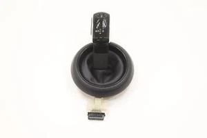 2017 - 2024 MINI COUNTRYMAN F60 CONSOLE GEAR SHIFTER BOOT KNOB OEM - Foto 1 di 13