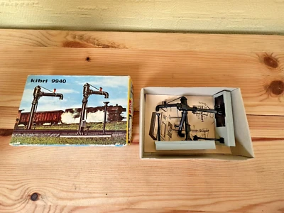 Job Lot: HO Kibri, Vollmer accessories and more... - Image 1 of 4