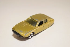 A36 1:60 HONG KONG CITROEN CX2200 CX 2200 GIALLO METALLIZZATO BUONE CONDIZIONI - Foto 1 di 4