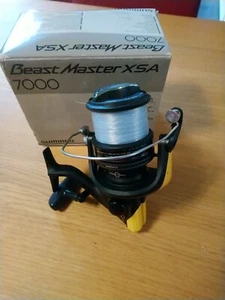 SHIMANO BEASTMASTER XSA 7000 BOXED - Picture 1 of 10