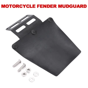 Motorcycle Rear Mudguard Hugger Fender Splash Cover Guard For YAMAHA MT-09 /SP - Picture 1 of 12