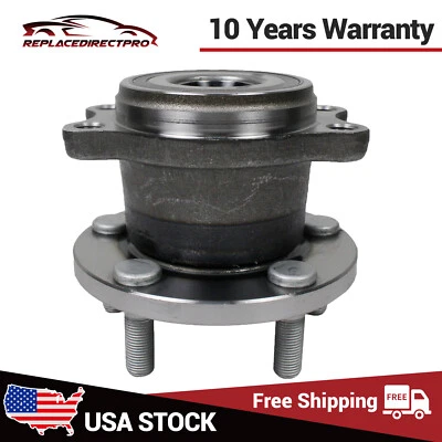 Rear Wheel Hub Bearing Assembly For 2005-2007 2008 2009 Subaru Outback Legacy - Imagem 1 de 4
