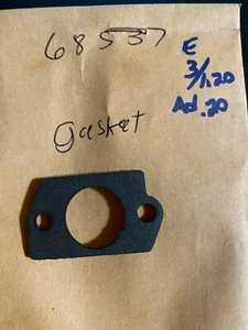 NOS oem Homelite Gasket 68537 b462 - Picture 1 of 1