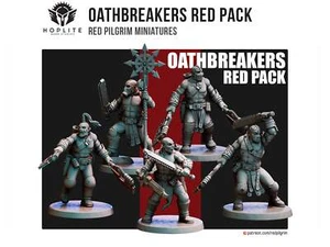 Heretic Traitor Oathbreakers Red Pack | Red Pilgrim Miniatures - Bild 1 von 8