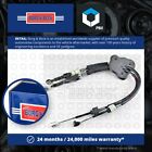Gear Change Cable fits RENAULT MEGANE CC, Mk3 1.5D 2008 on B&B 349352256R New Renault Fluence