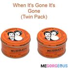 Murray's Superior Hair Dressing Pomade (Twin Pack)