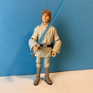 Figura Star Wars Luke Skywalker Resurgimiento del Jedi Legacy Collection 2009 - Imagen 1 de 4