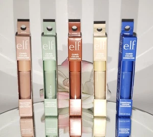 Elf E.l.f. Camo Color Corrector Concealer 0.09oz YOU CHOOSE - Picture 1 of 1