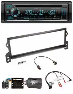 Kenwood Lenkrad Bluetooth DAB USB CD Autoradio für Mini (2001-2006 MOST) - Bild 1 von 10