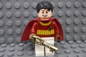 LEGO® Oliver Wood (w/ Key) - Quidditch Match 4737 (hp109) Minifigure - Picture 1 of 7