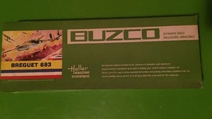 Kit modelo avión plástico Heller Buzco 1:72 Breguet 693 #201U - Imagen 1 de 7