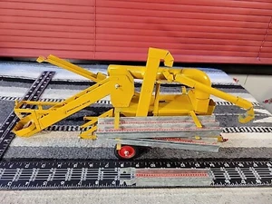 Minneapolis Moline Custom Corn Sheller 1/16 Pressed Steel Implement Replica - Picture 1 of 14