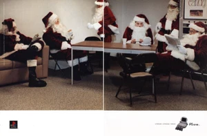 2001 Playstation: PS One Vintage Print Ad - Picture 1 of 1