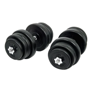 50KG Dumbbell Adjustable Weight Set - Picture 1 of 10
