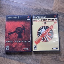 .PS2.' | '.Red Faction II.