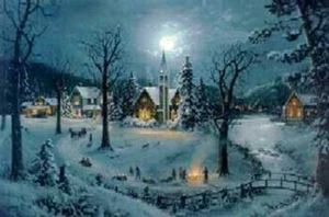 Tis the Season - Jesse Barnes - Sign & Number Ltd Ed Print - Galeriebestand - Bild 1 von 1