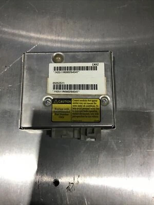 1998-1999 OLDSMOBILE INTRIGUE 3.8 ABS MODULE 09353511 CKKZ - Image 1 of 2