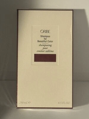 Oribe Shampoo for Beautiful Color 250 ml/ 8.5 fl. oz  SAME DAY  FREE SHIPPING - Image 1 of 4