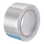 Aluminum Foil Tape High-Temperature Tape for HVAC,Sealing 50mmx20m/65ft