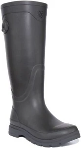 Ariat Kelmarsh Womens Light Weight Rain Boots In Grey Size US 5 - 11 - Picture 1 of 12
