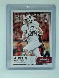 Austin Hooper 2016 Classics Football - RC #276 - Stanford Cardinal - Picture 1 of 2