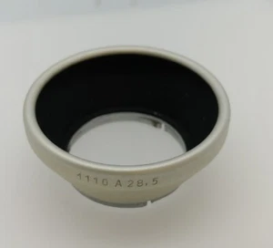 Vintage Zeiss Ikon Stuttgart 1110 A28,5mm Lens Hood - Picture 1 of 3