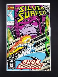 Silver Surfer #51 Edizione Diretta Marvel Comics 1991 - Foto 1 di 14