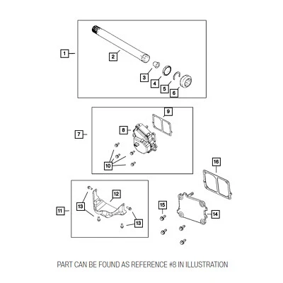 Atuador Mopar 4WD original do fabricante para Jeep Gladiator 2020-2022 Wrangler 2018-2022 - Imagem 1 de 2