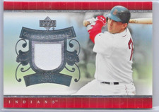 2007 Upper Deck UD Game Materials — Trot Nixon, Cleveland Indians