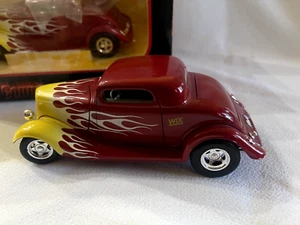 1934 '34 Ford Coupe, Wix Filters, Die Cast 1:25 scale, NIB - Picture 1 of 10