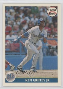 1991 Front Row Ken Griffey Jr Promos Ken Griffey Jr #1 HOF