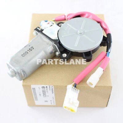 Subaru Forester OEM Genuine Front Right Regulator Motor 61188SA021 - Image 1 of 3