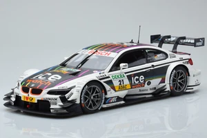 1/18 BMW M3 DTM E92 MTKE 2013 WITTMANN MINICHAMPS 100132221 - Foto 1 di 1