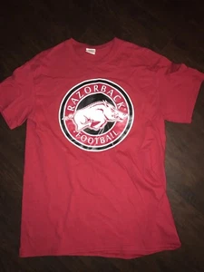 Men’s Arkansas Razorbacks Football Shirt Medium M - Bild 1 von 1