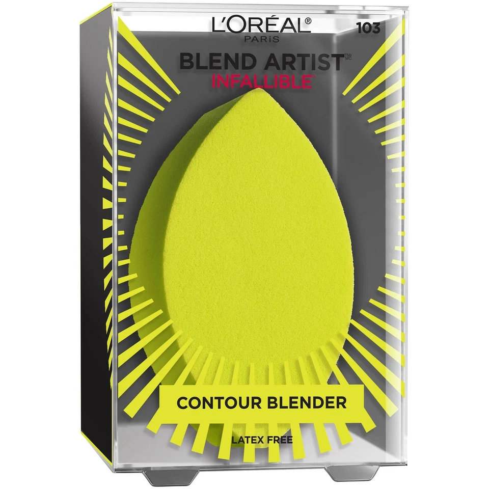 L'Oreal Blend Artist Infallible Contour Blender 103 New Boxed - Image 1 of 1